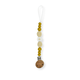 Chewies & More - Daisy Clip - Ochre Yellow