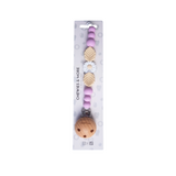 Chewies & More - Daisy Clip - Lilac