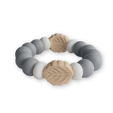 Chewies & More - Cool Leaf Chewie - Light Grey