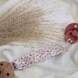 Chewies & More - Chewie Clip Spring Flower - Lilac