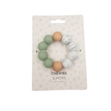 Chewies & More - Basic Chewie - Sage/Marble