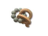 Chewies & More - Play Rattle - Sage