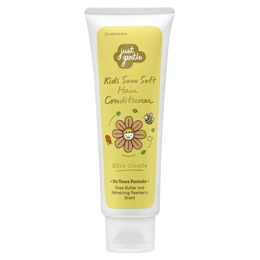 Just Gentle Kids Sooo Soft Hair Conditioner - 190ml