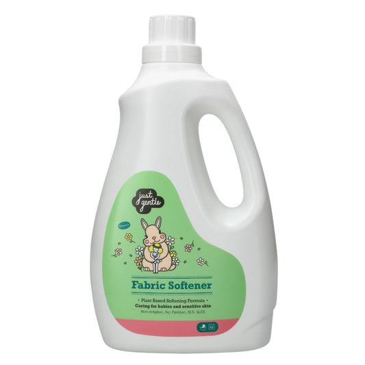 Just Gentle Fabric Softener - 3L