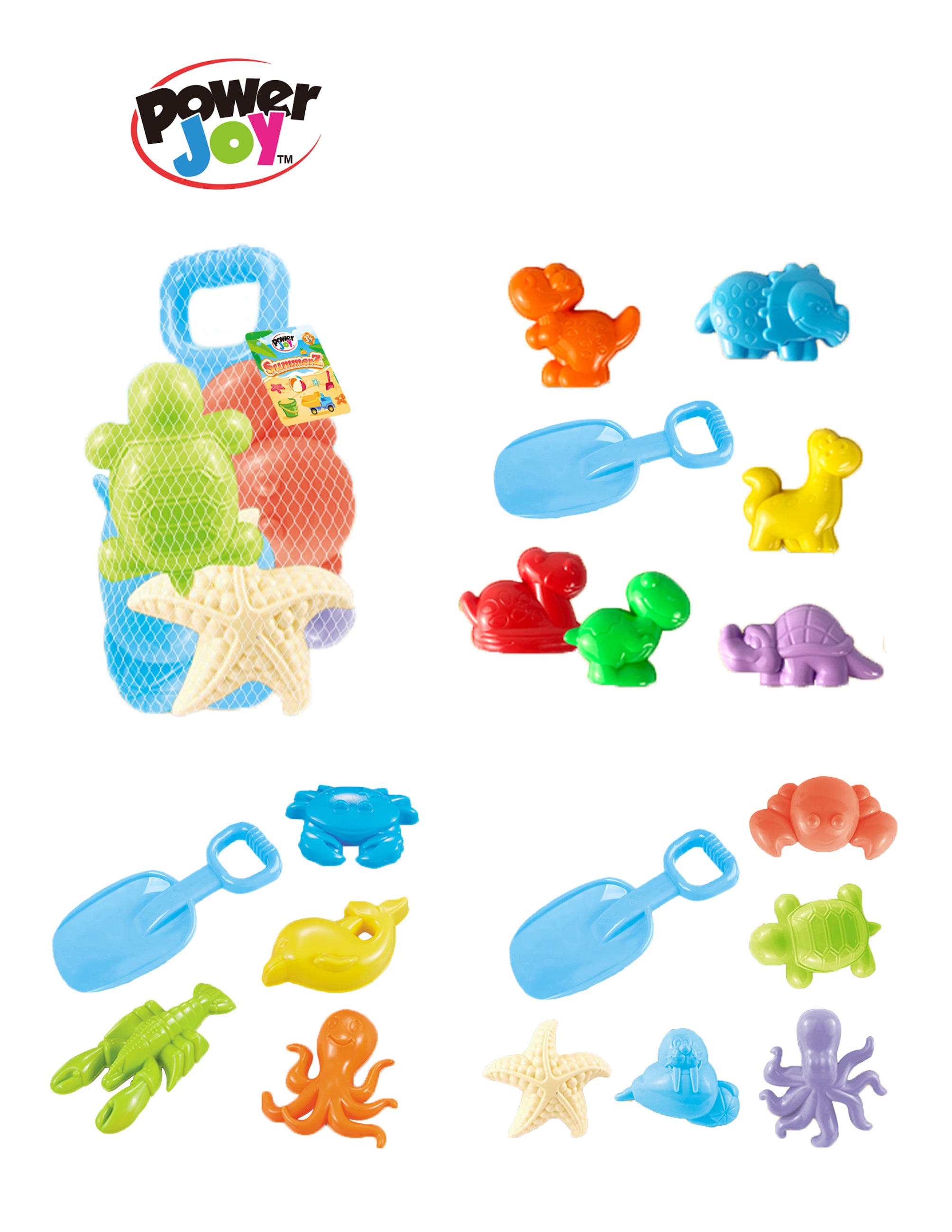 power-joy-summerz-shovel-beach-set-5pcs-1pack-assorted-1