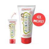 Jack N' Jill Mega Berry Natural Toothpaste 200gm