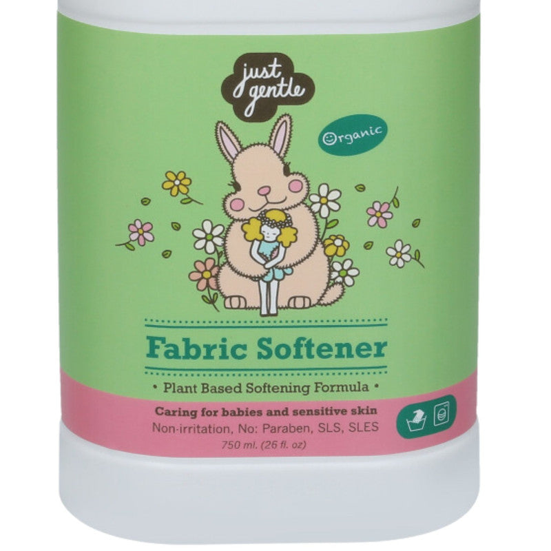 Just Gentle Fabric Softener - 750ml - Laadlee