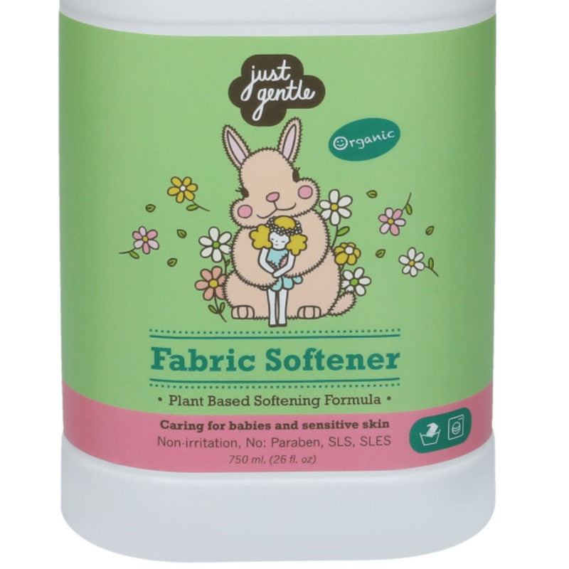 Just Gentle Fabric Softener - 750ml