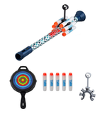 Hale Tube Blaster Blow Dart Shooter Set - Assorted Color