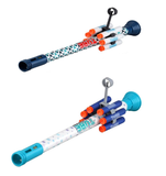 Hale Tube Blaster Blow Dart Shooter Set - Assorted Color