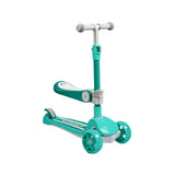 Ifam X2 Kick Board - Green