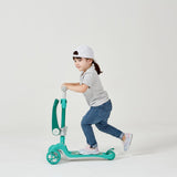 Ifam X2 Kick Board - Green