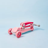 Ifam X2 Kick Board - Pink