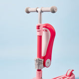 Ifam X2 Kick Board - Pink