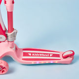 Ifam X2 Kick Board - Pink