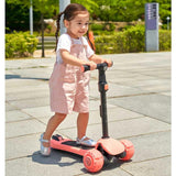 Ifam X5 Kick Board - Fashion Peach