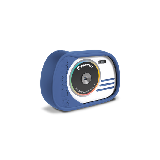 KidyWolf Kidy Cam Camera - Blue