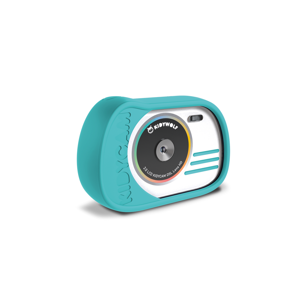 KidyWolf Kidy Cam Camera - Green