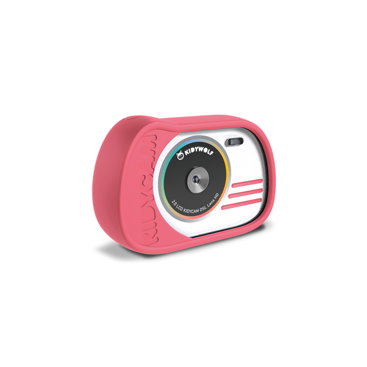 KidyWolf Kidy Cam Camera - Pink