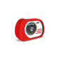 KidyWolf Kidy Cam Camera - Red