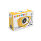 KidyWolf Kidy Cam Camera - Yellow