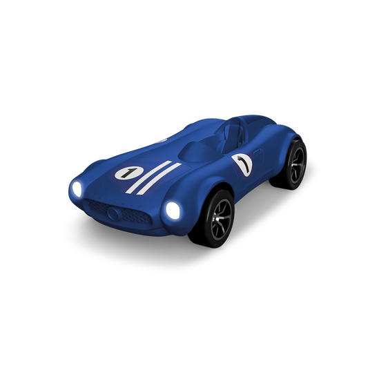 KidyWolf Kidy Car Remote Control Car - Blue