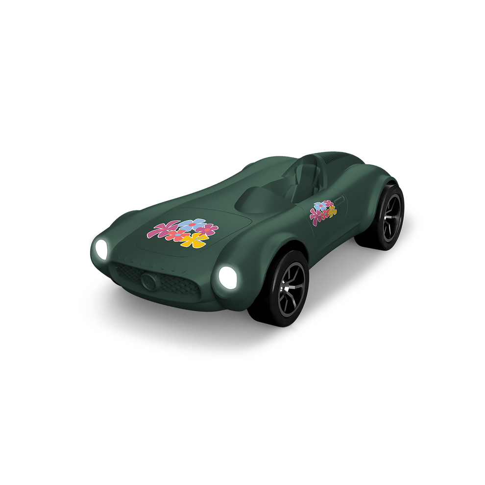 KidyWolf Kidy Car Remote Control Car - Green