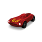 KidyWolf Kidy Car Remote Control Car - Red