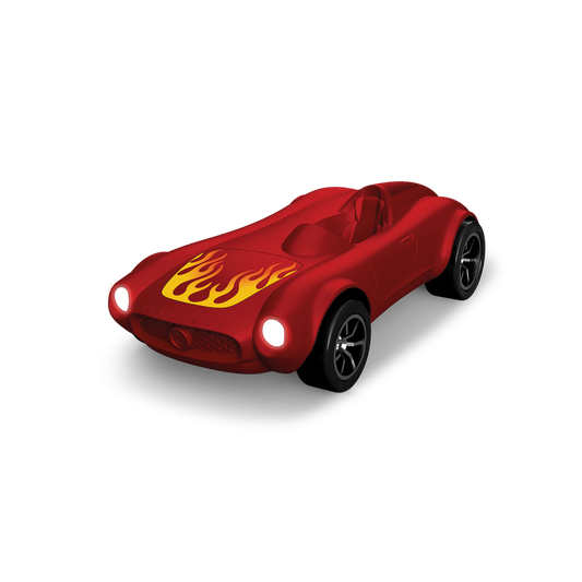 KidyWolf Kidy Car Remote Control Car - Red