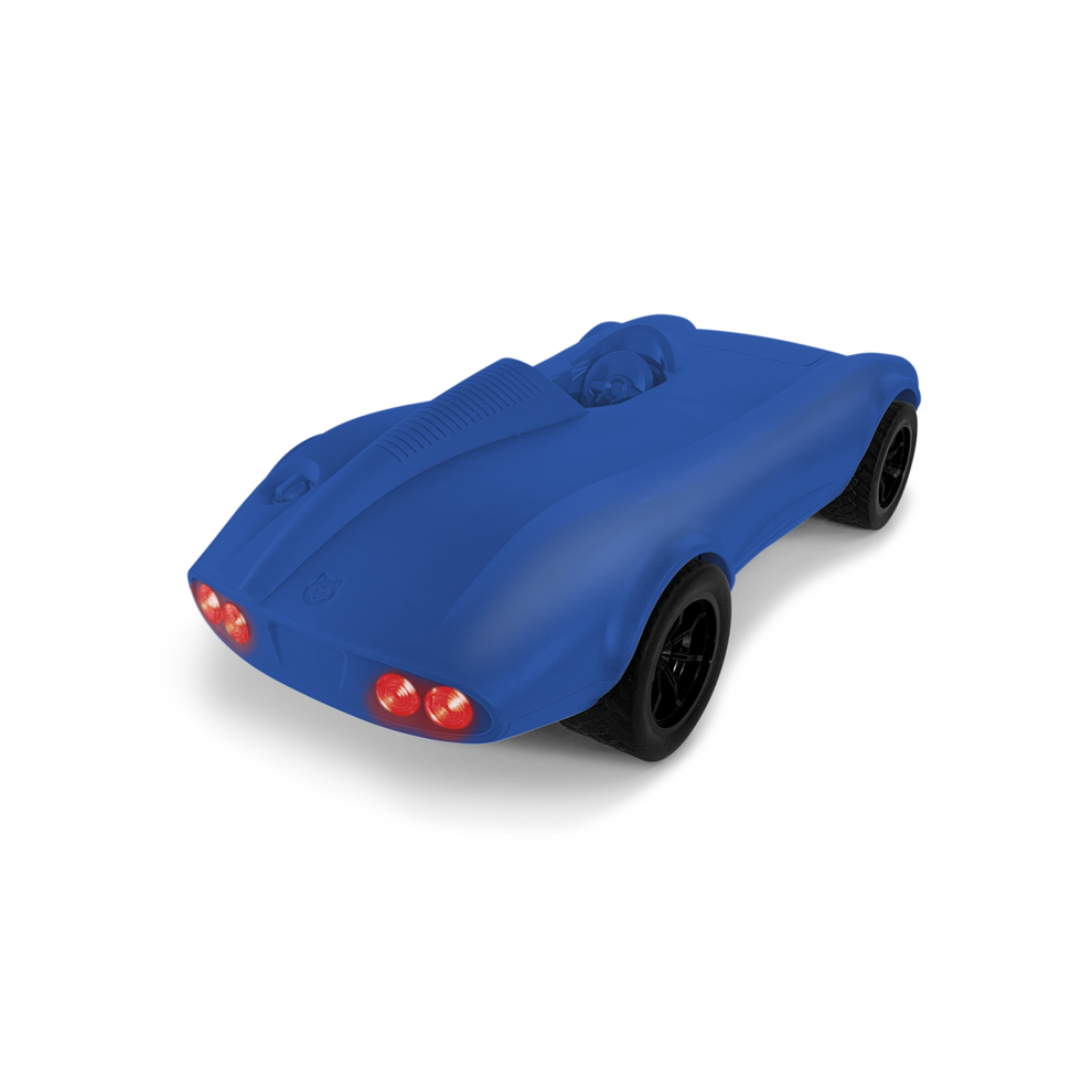 KidyWolf Kidy Car Remote Control Car - Blue