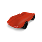 KidyWolf Kidy Car Remote Control Car - Red