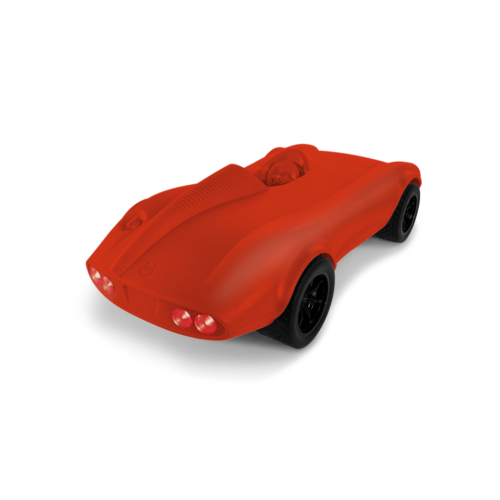 KidyWolf Kidy Car Remote Control Car - Red