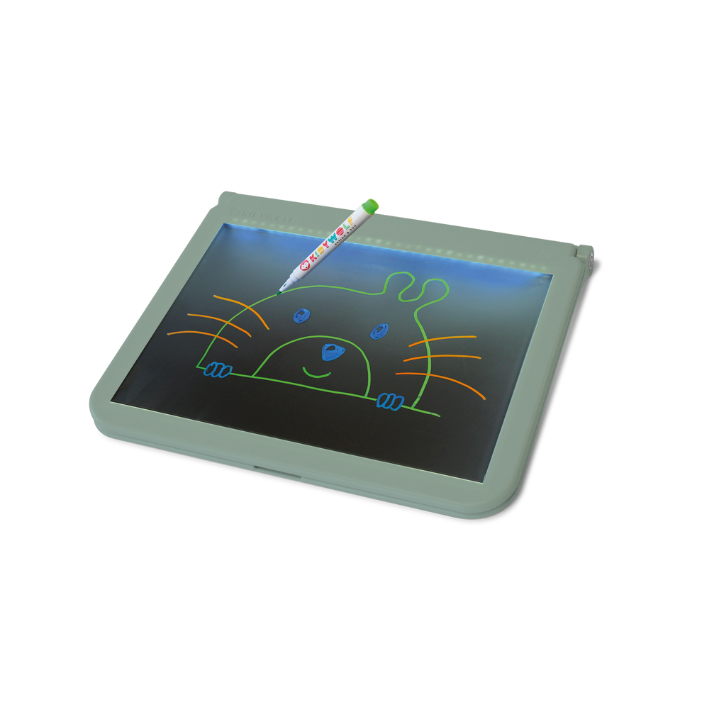 KidyWolf Kidy Draw-Pro Light Tablet