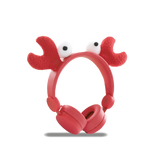 KidyWolf Kidy Years Headset - Crab