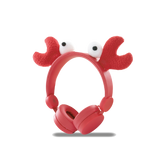 KidyWolf Kidy Years Headset - Crab