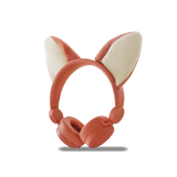 KidyWolf Kidy Years Headset - Fox