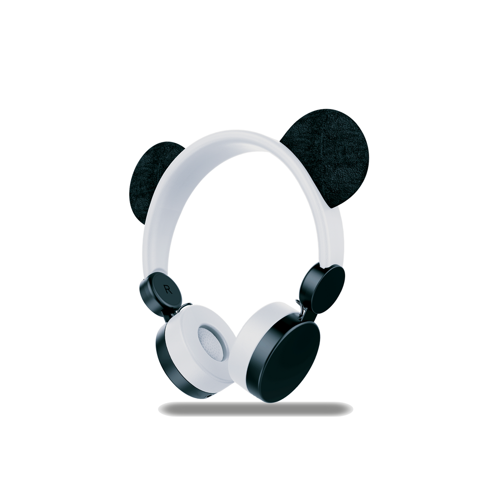 KidyWolf Kidy Years Headset - Panda