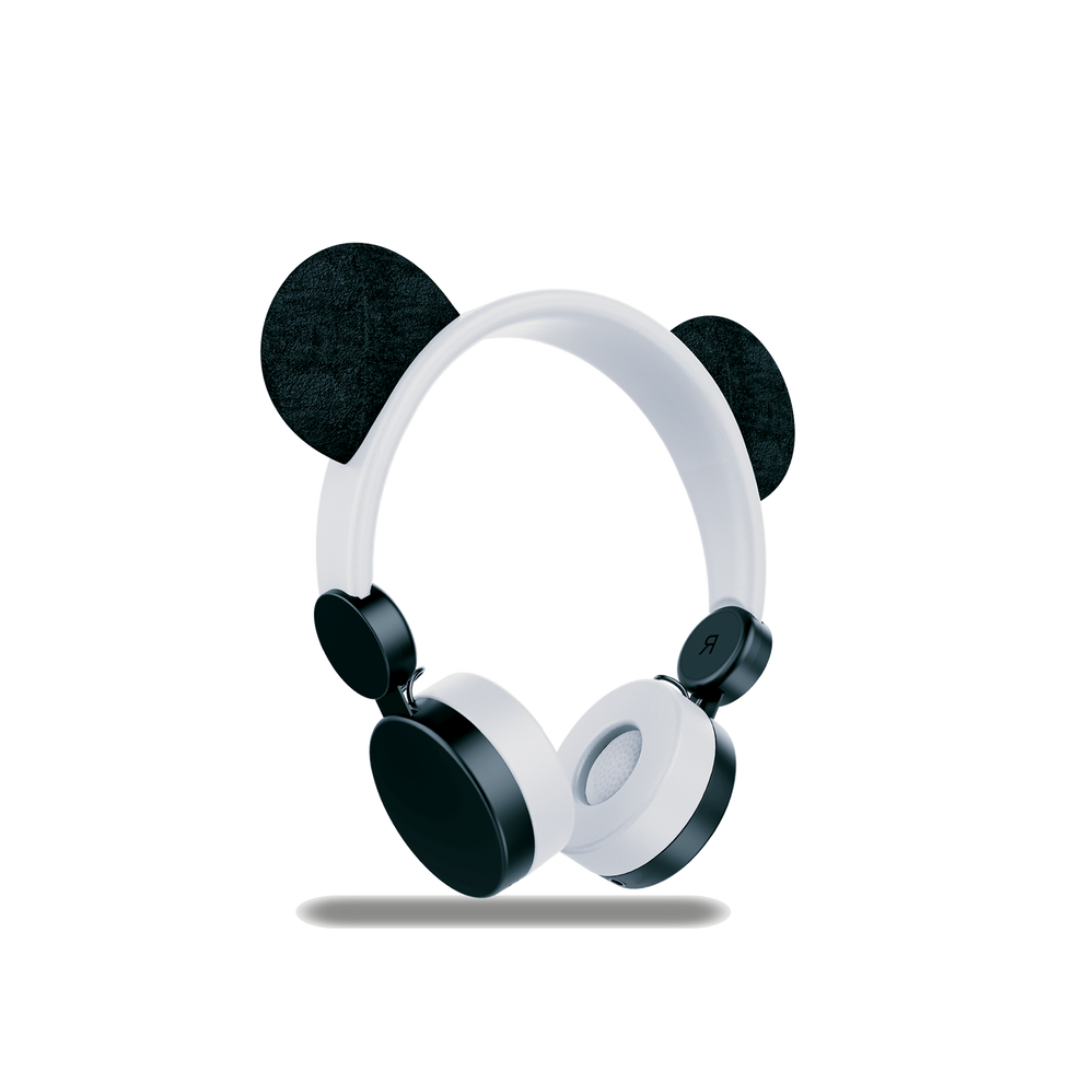 KidyWolf Kidy Years Headset - Panda