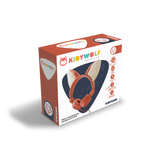 KidyWolf Kidy Years Headset - Fox