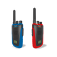 KidyWolf Kidy Talk Walkie Talkie - Blue/Red