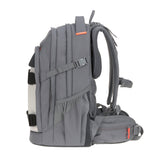 Lassig School Backpack - Origin Bold Anthracite / Grey
