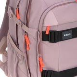 Lassig School Backpack - Origin Bold Mauve