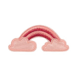 Lassig Textile Woven Sticker Stick-on - Kingdom