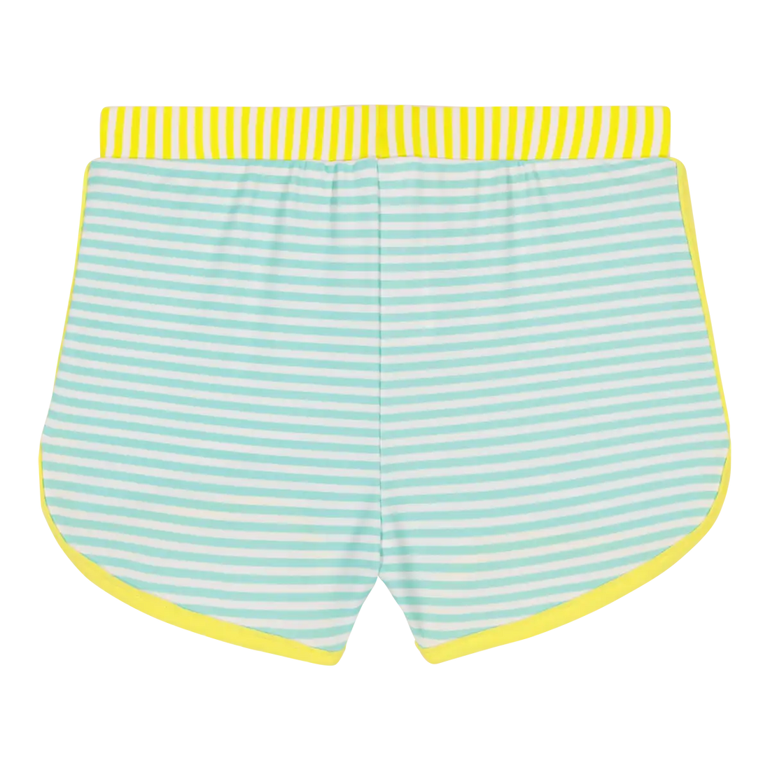 Ki ET LA Anti UV Screech Shorts - Green - Laadlee