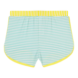 Ki ET LA Anti UV Screech Shorts - Green - Laadlee