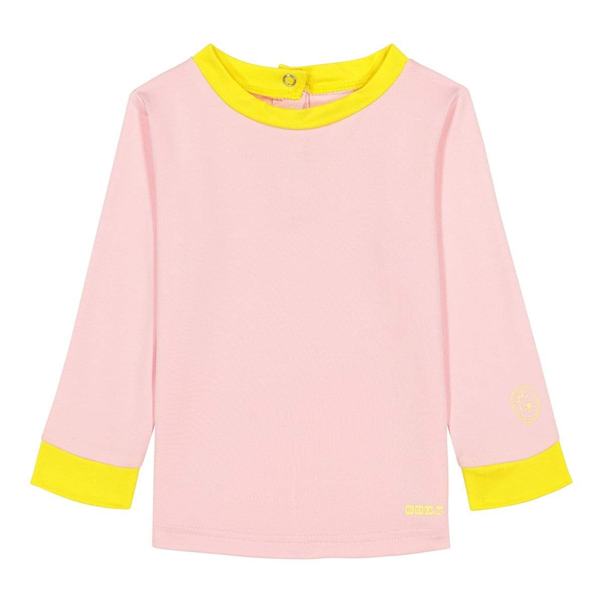 Ki ET LA Anti UV Baby T-Shirt - Pink