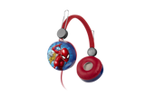 Marvel Spider-Man AUX Headphones With Stickers