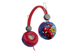 Marvel Spider-Man AUX Headphones With Stickers