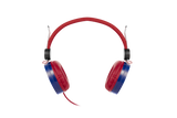 Marvel Spider-Man AUX Headphones With Stickers