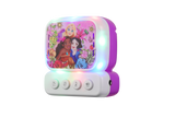 Disney Princess Small Karaoke Machine With Belt Hook